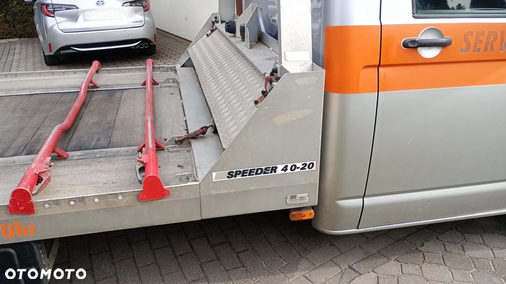 Volkswagen Transporter T5 - 20