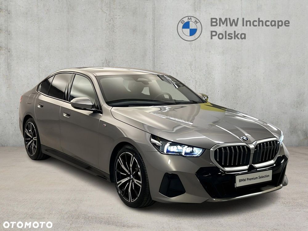 BMW Seria 5 - 7
