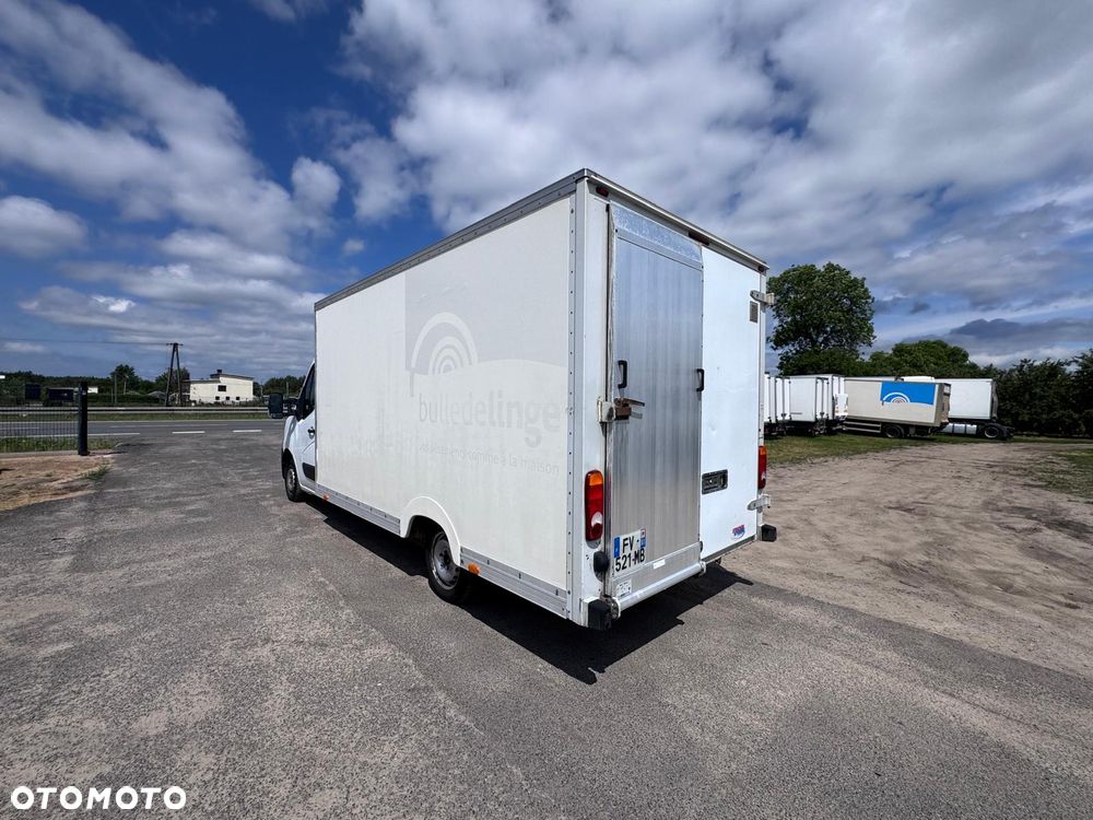 Renault Master 2.3 / Kontener / Koniowóz / Kamper / Kurier (581) - 6