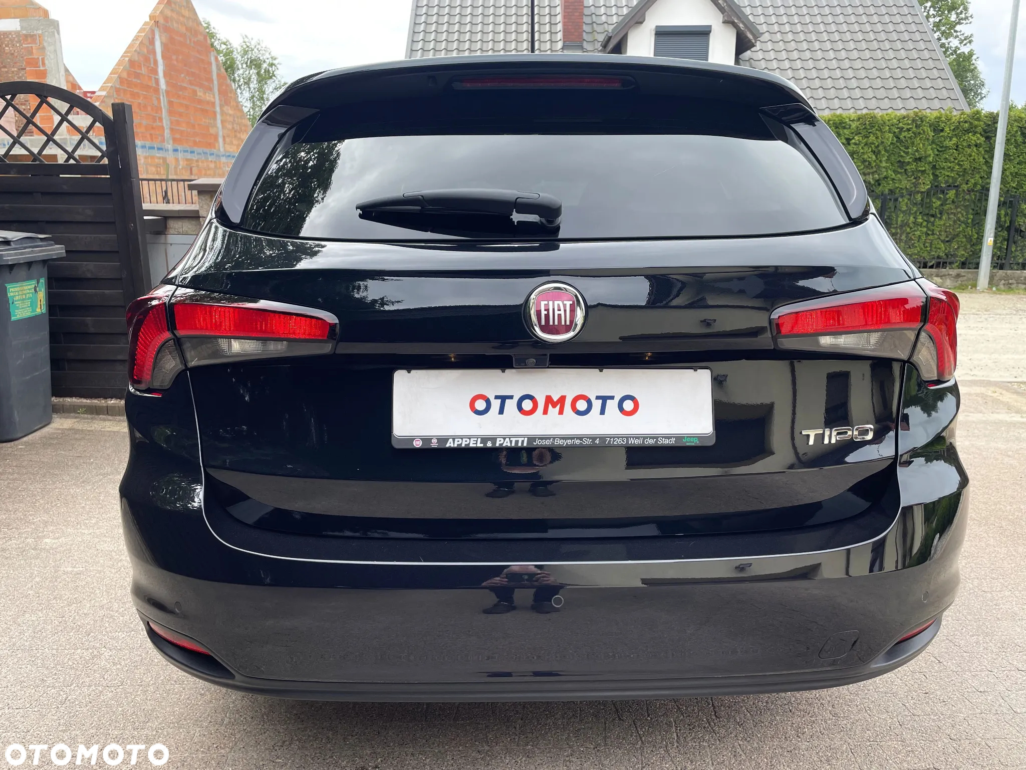 Fiat Tipo Kombi 1.4 T-Jet S-Design - 6