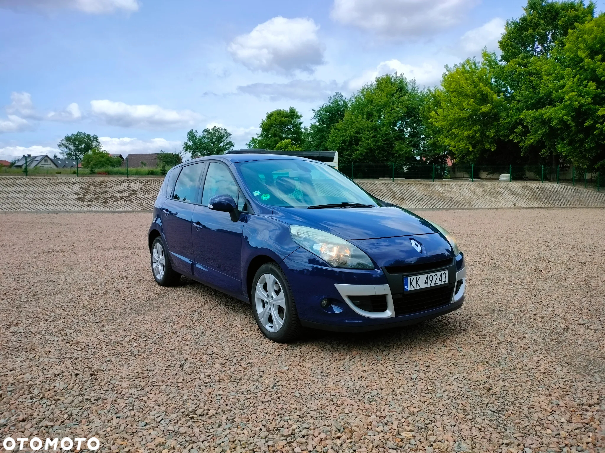 Renault Scenic 1.6 16V 110 Dynamique - 20