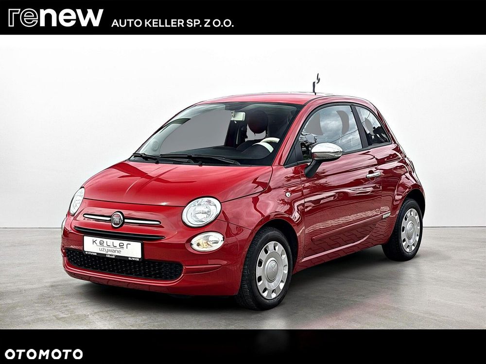 Fiat 500 1.2 Pop - 3