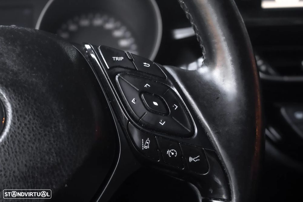 Toyota C-HR 1.8 HSD Comfort - 13
