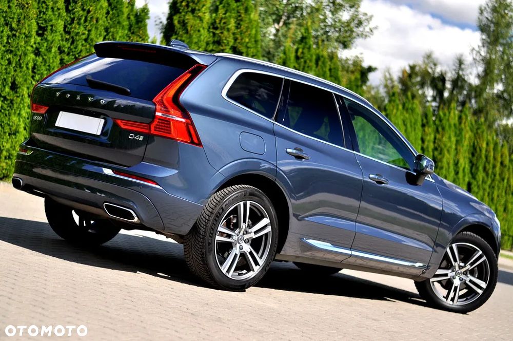 Volvo XC 60 D4 Geartronic Inscription - 9