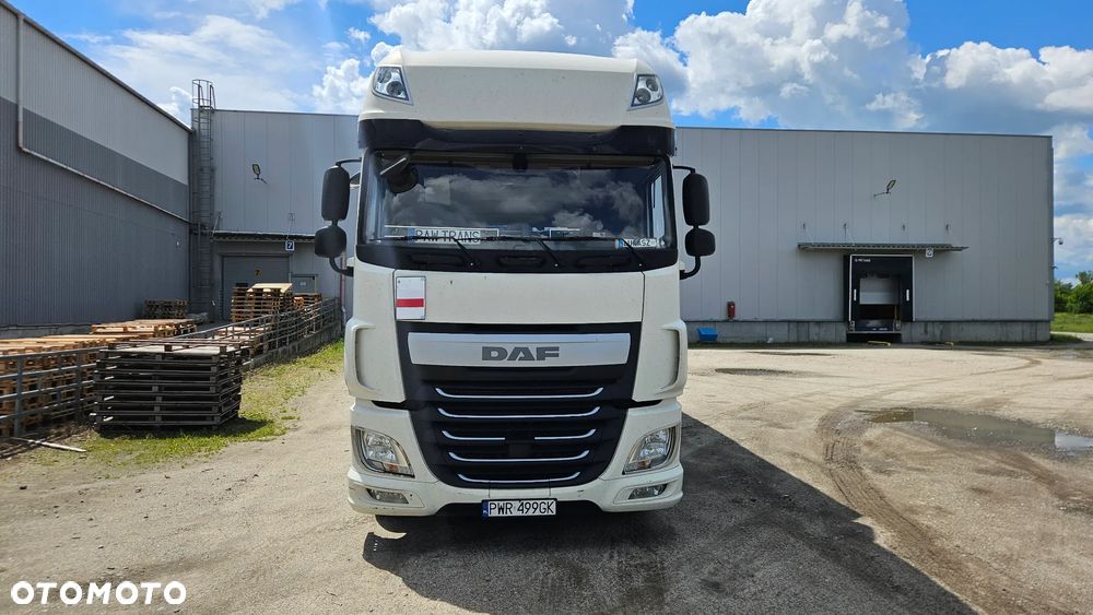 DAF XF106 PRZED LIFT - 2
