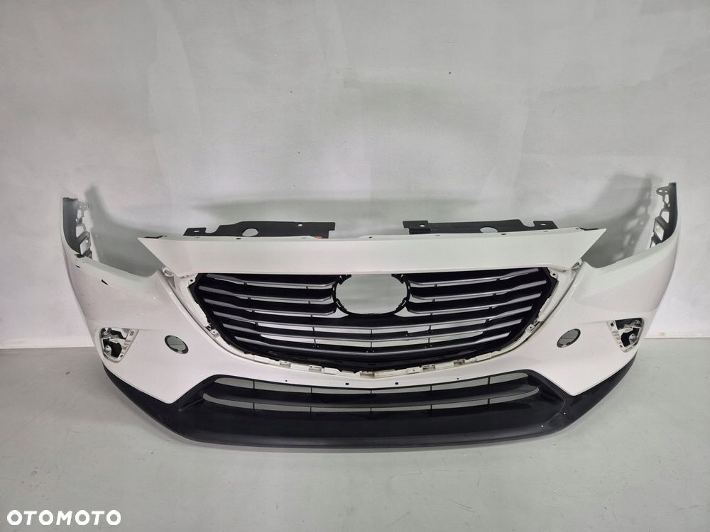 zderzak przód przedni mazda cx-3 cx3 d10j-50031 2015-2018 - 10