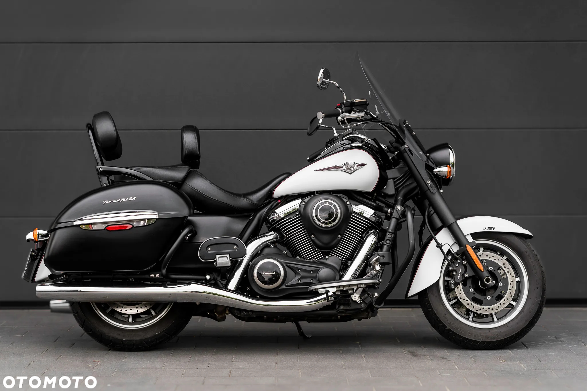 Kawasaki Vulcan - 15