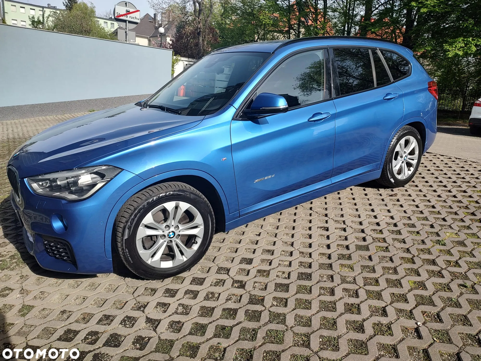 BMW X1 xDrive25d M Sport - 21
