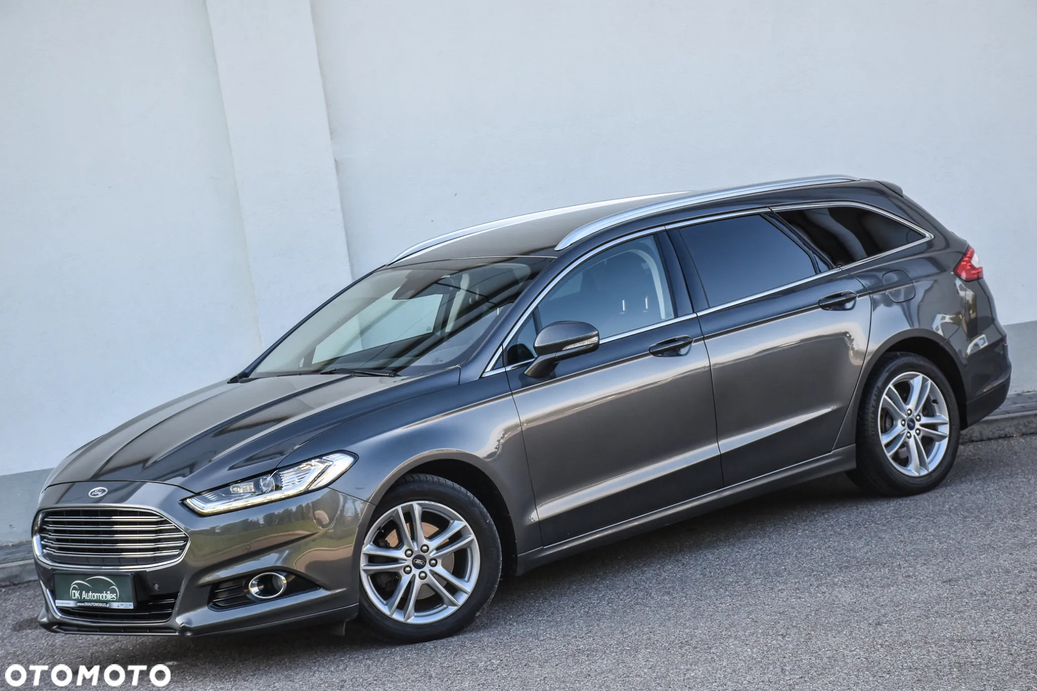 Ford Mondeo 2.0 TDCi Titanium - 4