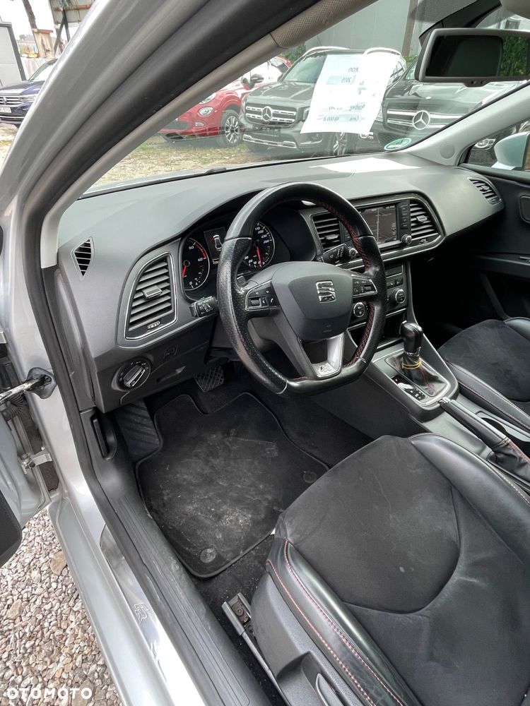 Seat Leon 2.0 TDI FR S&S DSG - 6