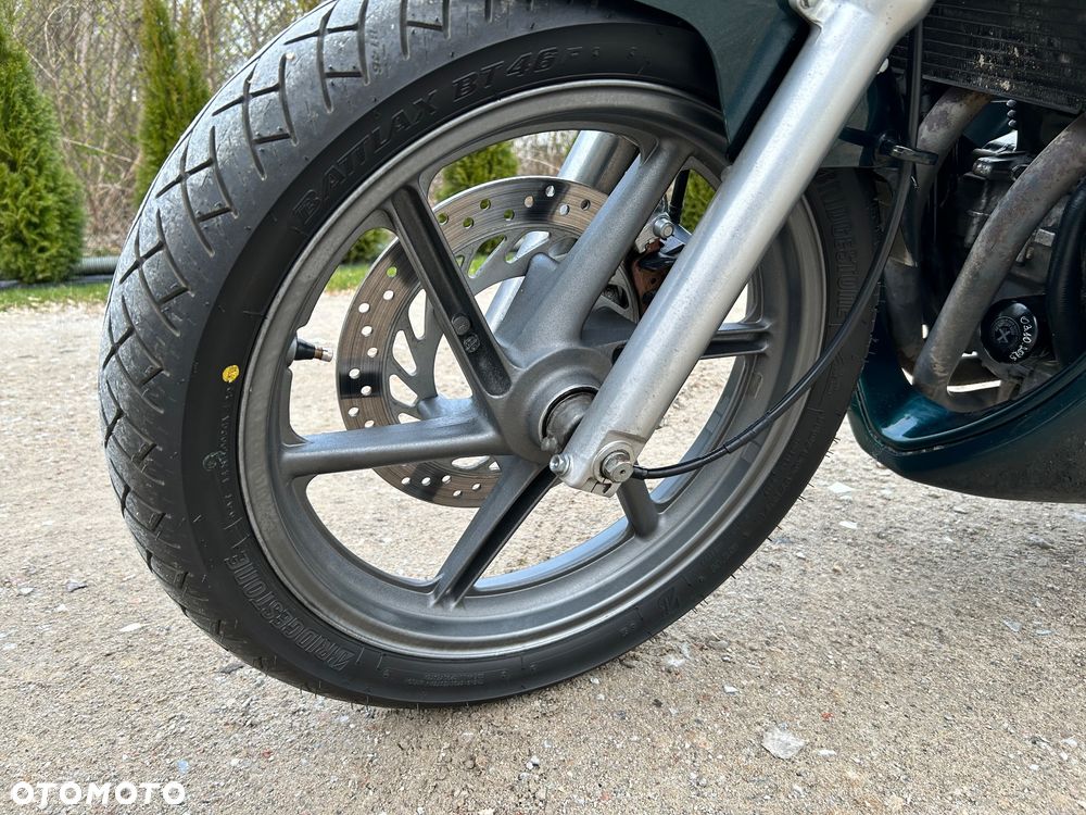 Honda CB - 13