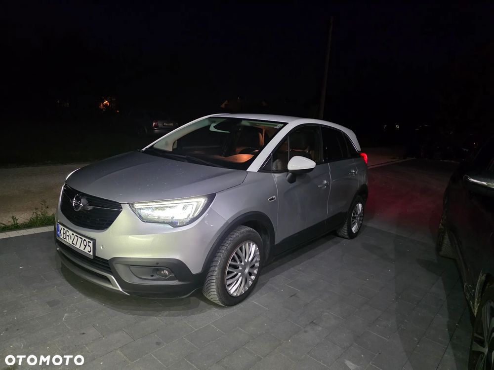 Opel Crossland X 1.2 Start/Stop Edition - 8