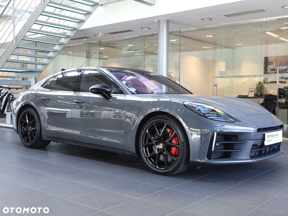 Porsche Panamera - 2