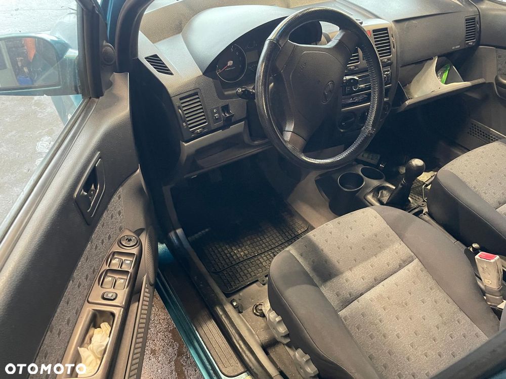 HYUNDAI GETZ  NA CZĘŚCI!!! Kolor: C5/V7 - 5