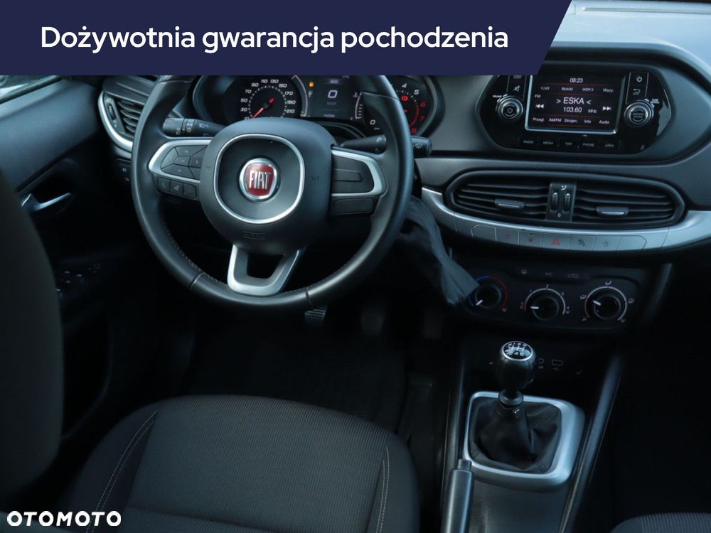 Fiat Tipo - 9