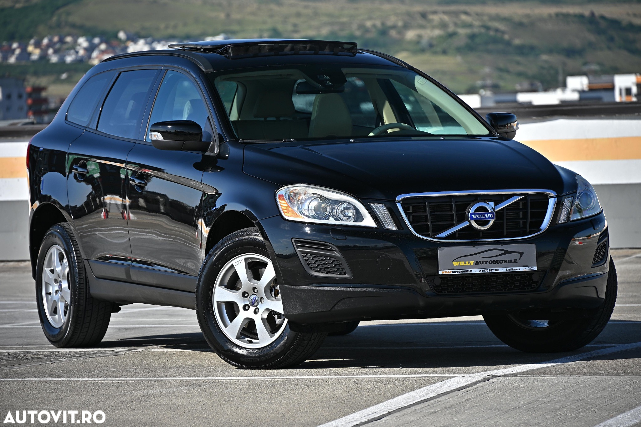 Volvo XC 60 2.4D AWD Aut. Summum - 38