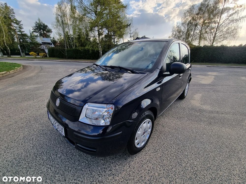 Fiat Panda 1.2 Active Eco - 1