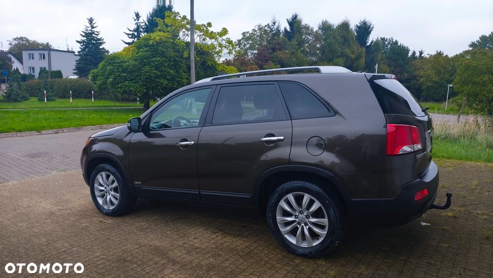 Kia Sorento 2.2 CRDI L - 14