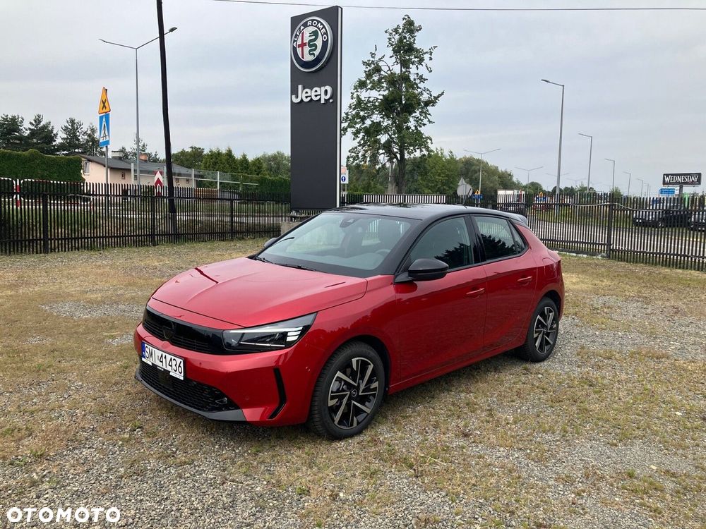 Opel Corsa 1.2 T mHEV GS eDCT - 1