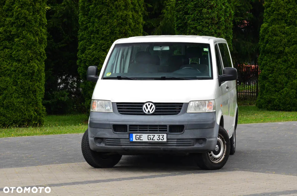 Volkswagen Transporter Multivan Comfortline - 2