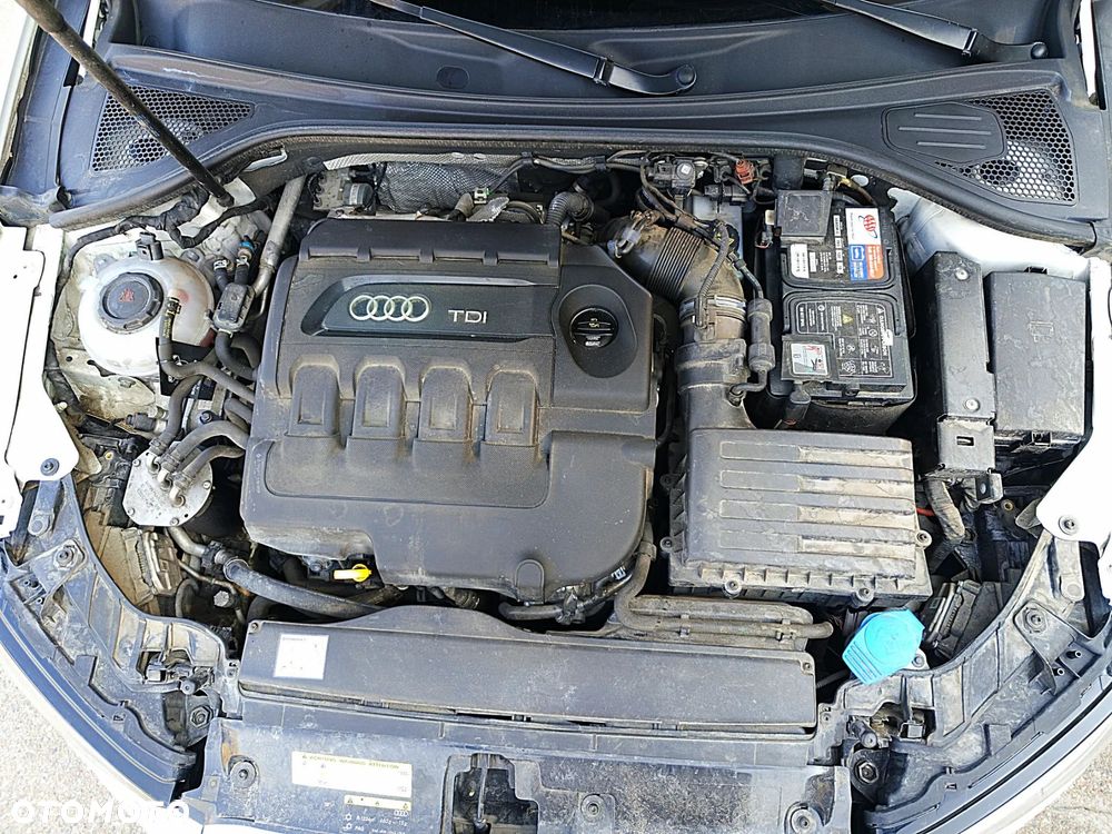 Audi A3 Sportback 2.0 TDI - 32