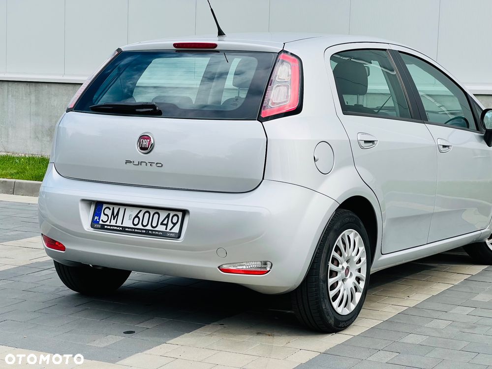 Fiat Punto Evo - 21