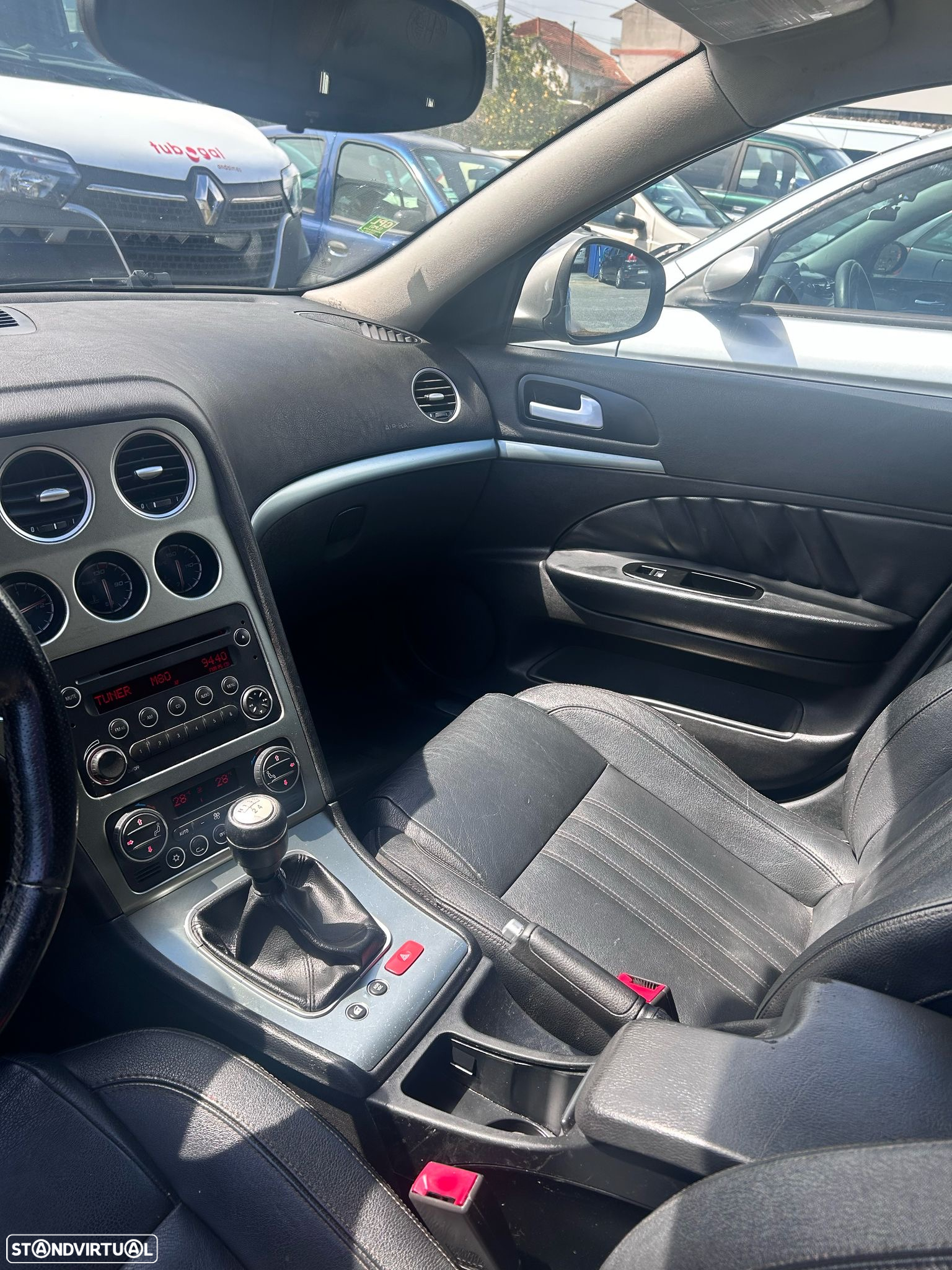 Alfa Romeo 159 Sportwagon 1.8 MPi Elegante - 7