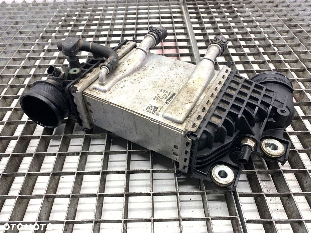 INTERCOOLER  VW TRANSPORTER / CARAVELLE VI Autobus (SGB, SGJ, SHB, SHJ) 2015 - 2022 2.0 TDI 81 kW - 3