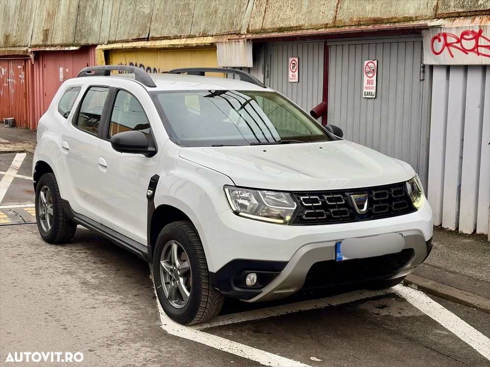 Dacia Duster 1.5 Blue dCi 4WD Comfort - 2