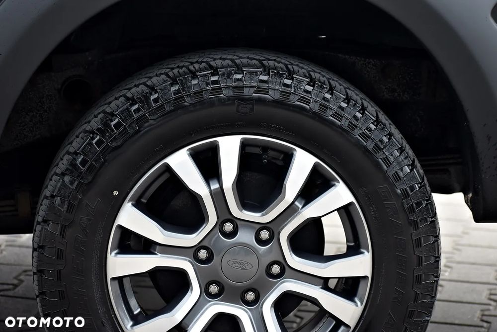 Ford Ranger Autm Limited - 7