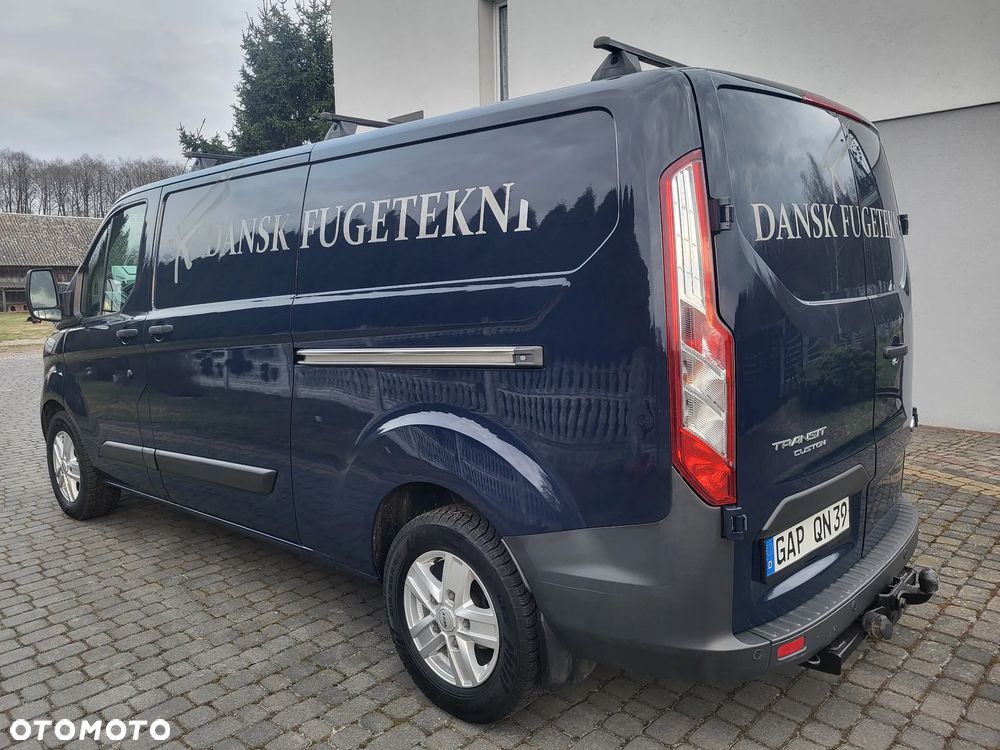 Ford Transit custom - 9