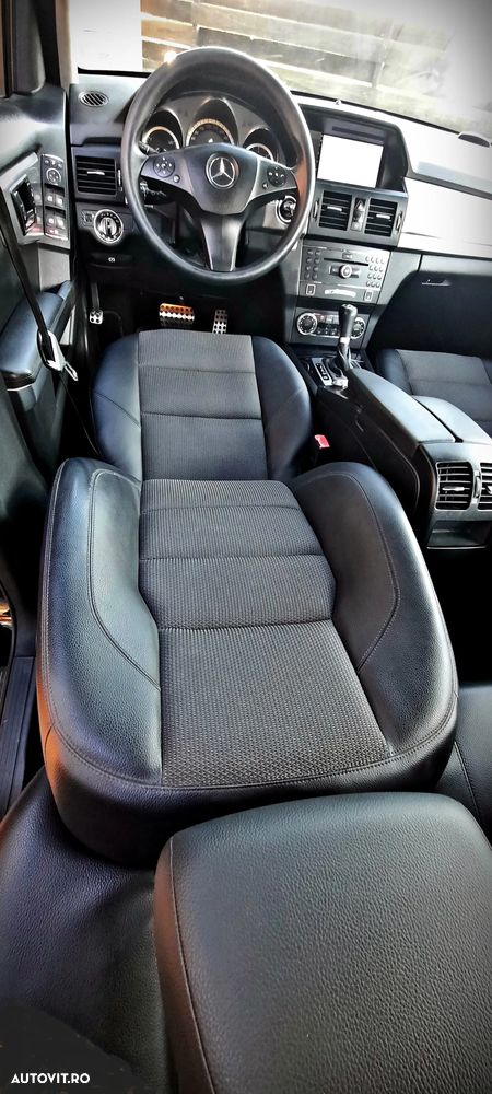 Mercedes-Benz GLK 220 CDI 4Matic (BlueEFFICIENCY) 7G-TRONIC - 18