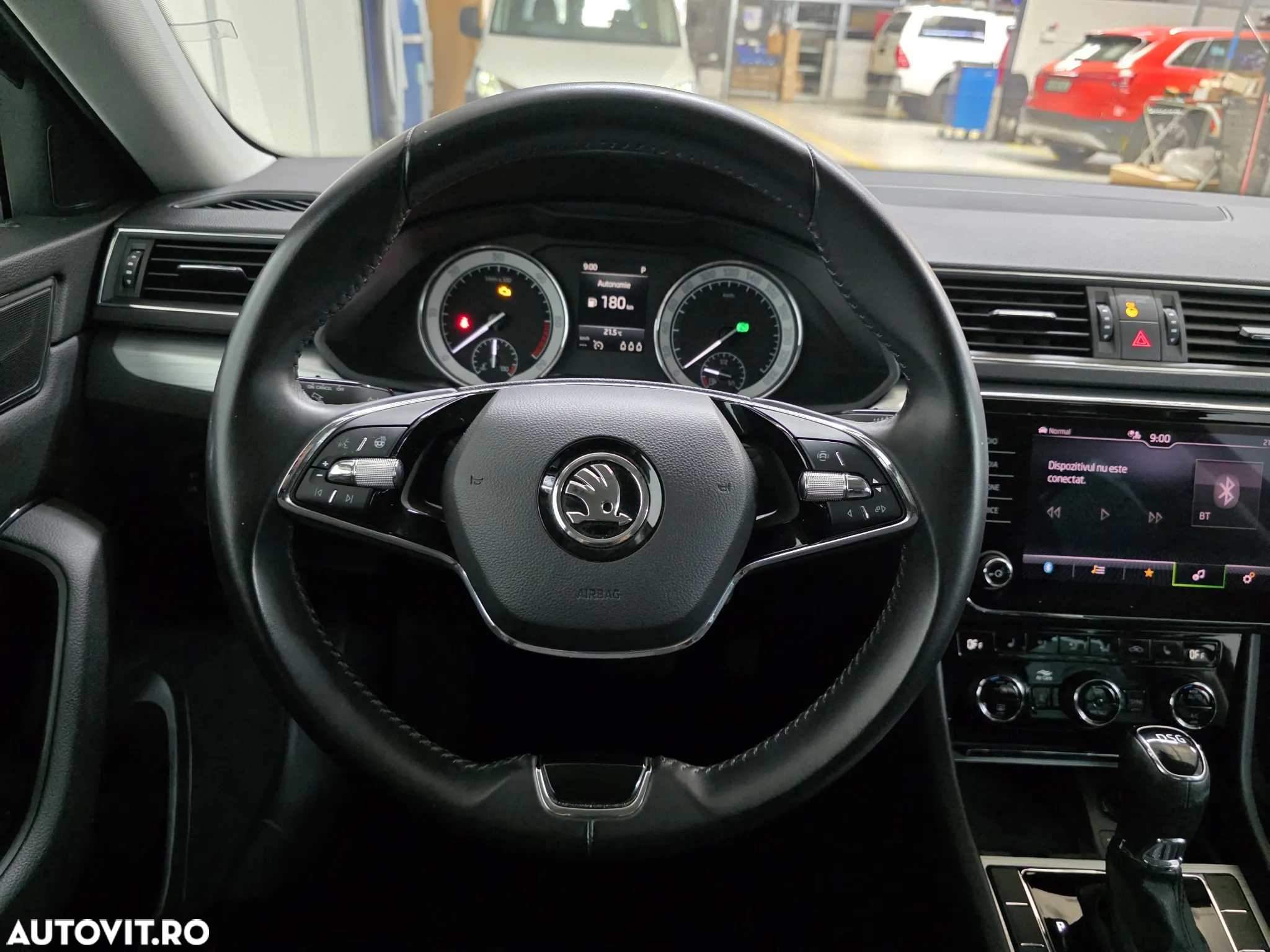Skoda Superb - 11
