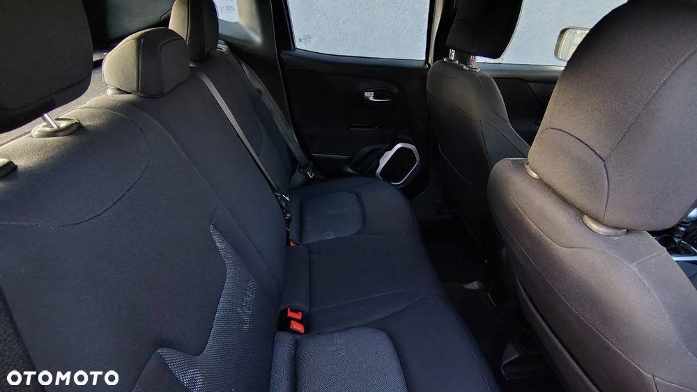Jeep Renegade 1.4 MultiAir Longitude - 18