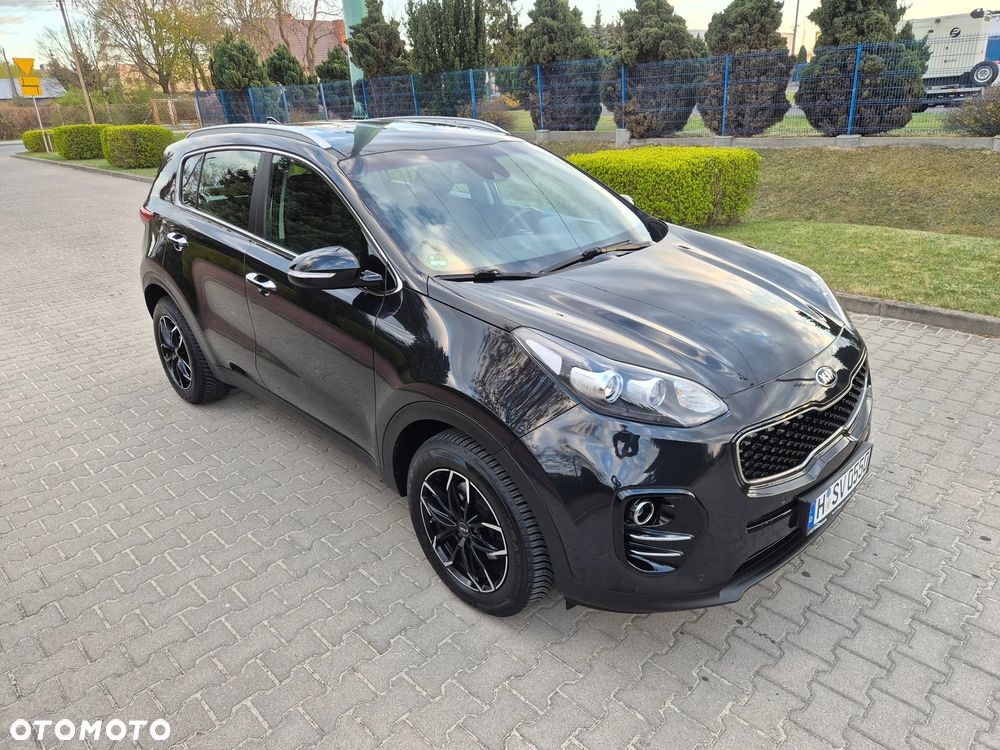Kia Sportage - 18