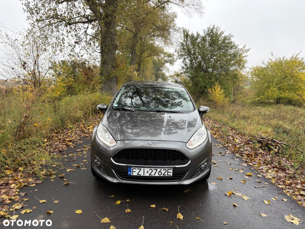 Ford Fiesta - 2