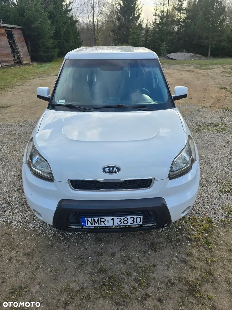 Kia Soul 1.6 CRDI Attract - 10