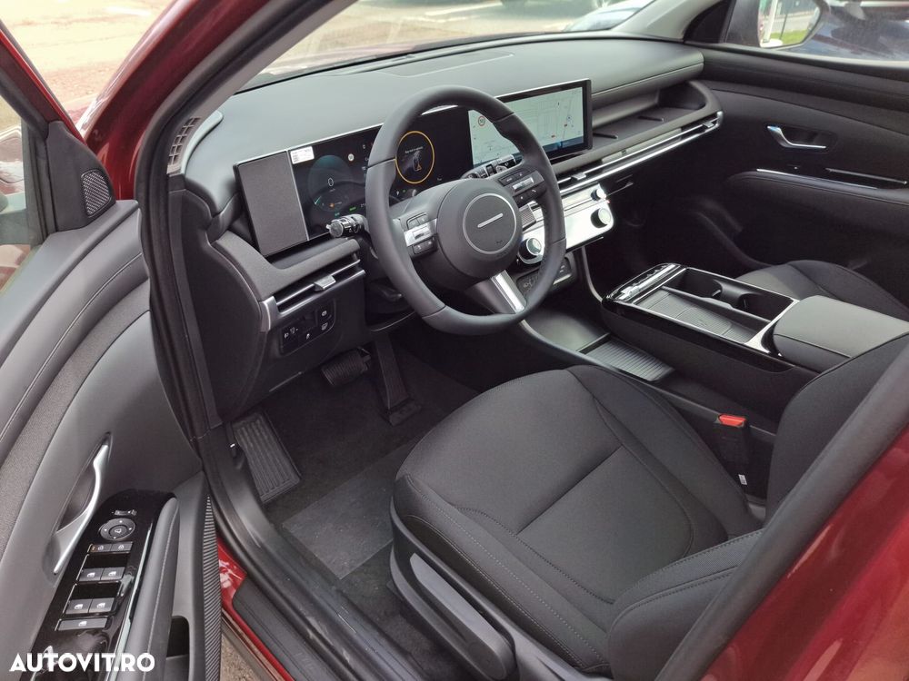 Hyundai Tucson 1.6 l 239 CP 2WD 6AT HEV Style - 10