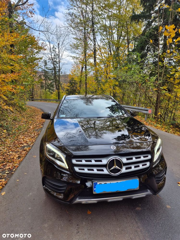 Mercedes-Benz GLA 250 4-Matic - 18