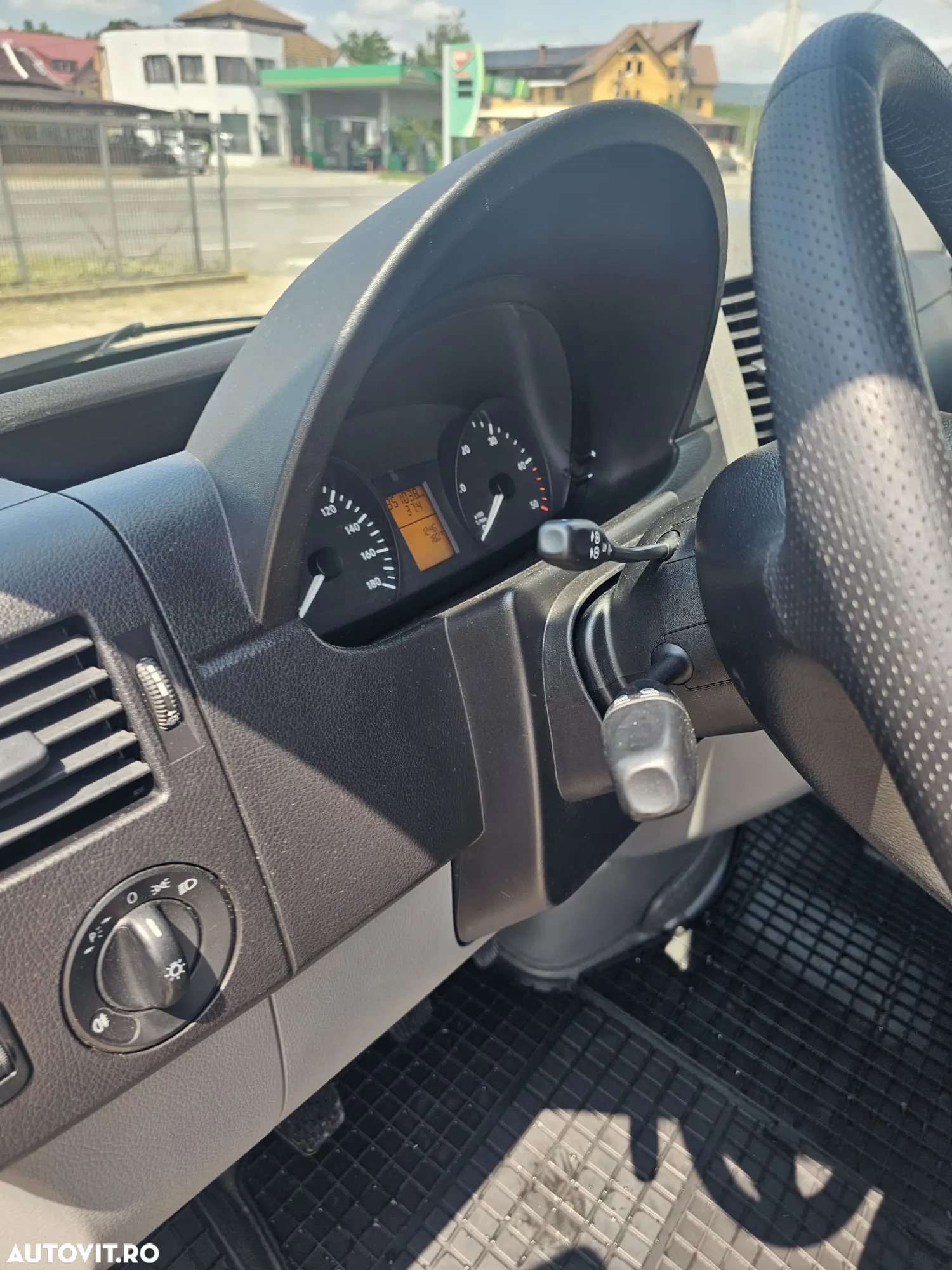 Mercedes-Benz Sprinter 314 CDI An Model 2019 Navigație Mare Climă Pilot automat  Arată ca din fabrică  ! - 10