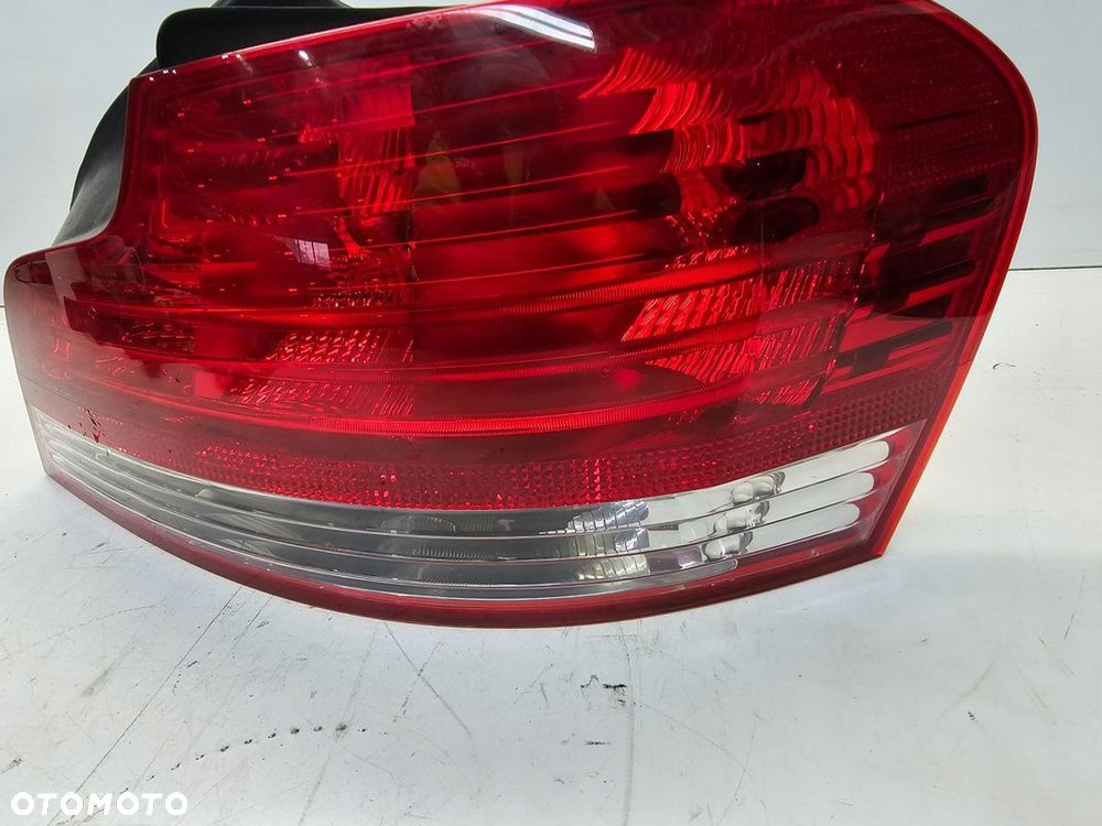 LAMPA PRAWY TYŁ BMW 1 CABRIO E88 63214869810 - 3