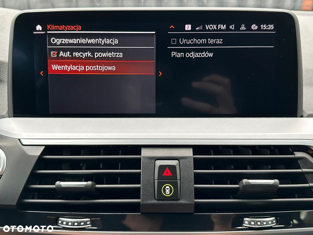 BMW X3 xDrive20d sport - 38