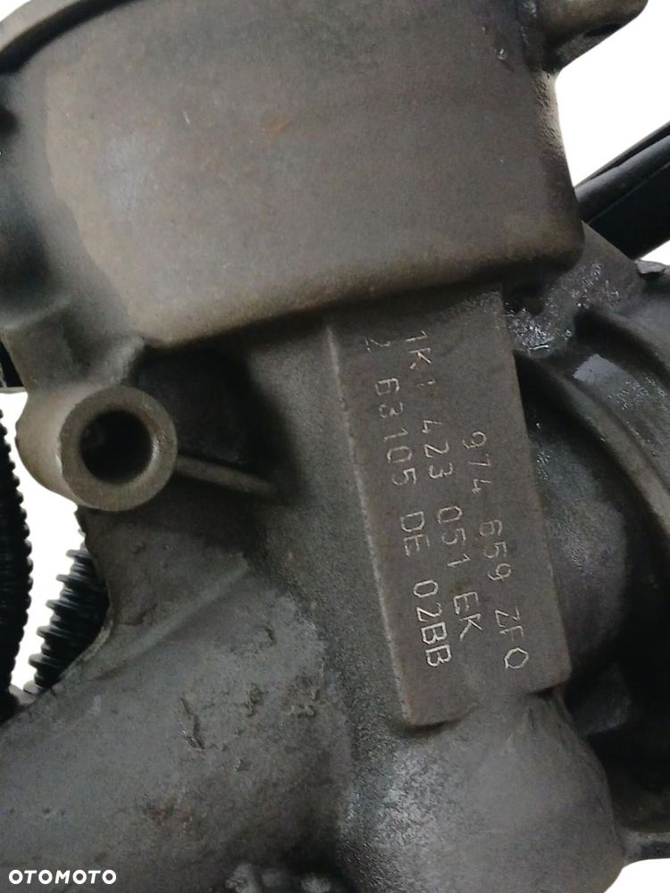 PRZEKŁADNIA MAGLOWNICA AUDI A3 8P 2.0 TDI 1K1423051EK - 3
