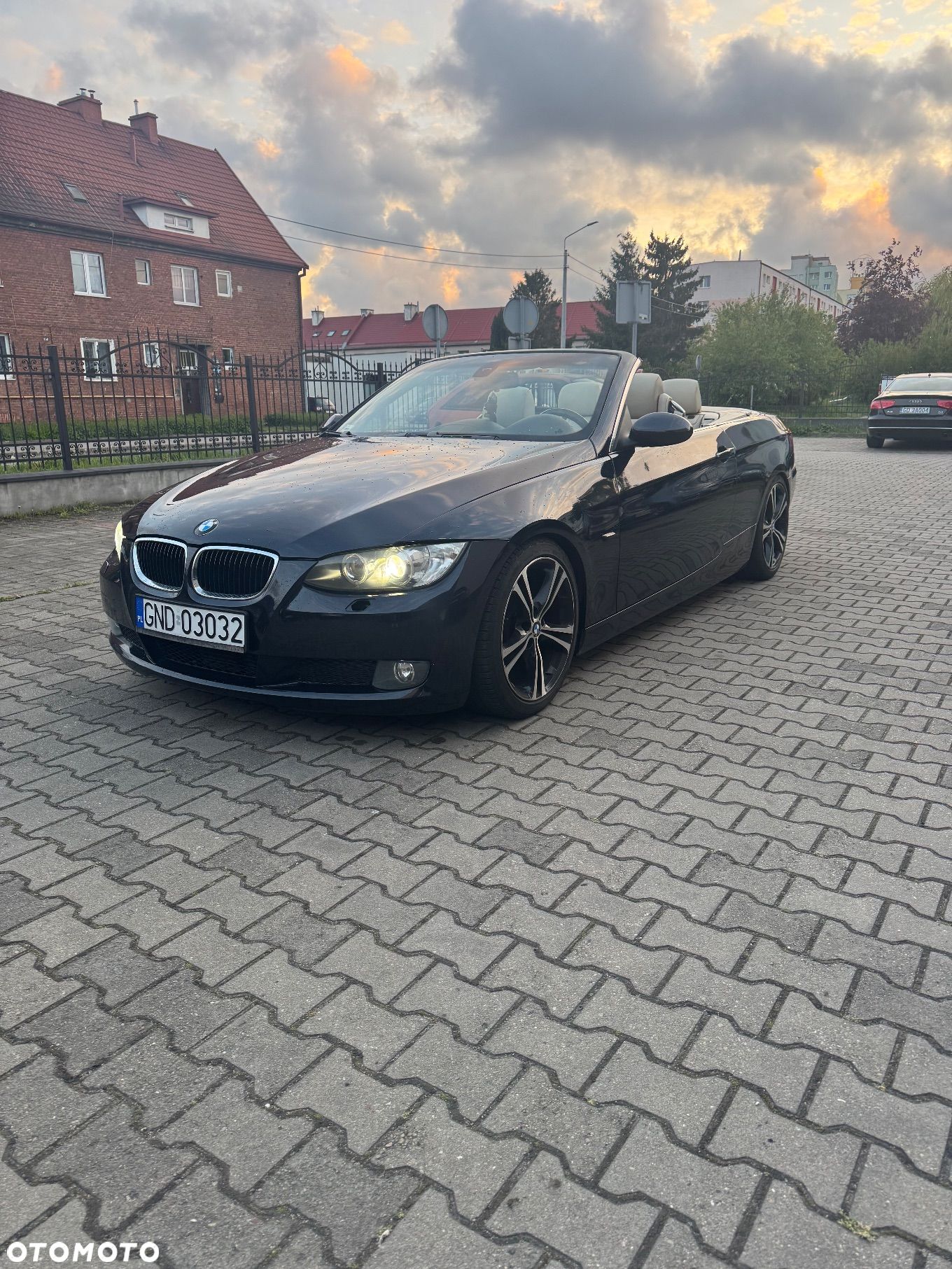 BMW Seria 3 320d - 1