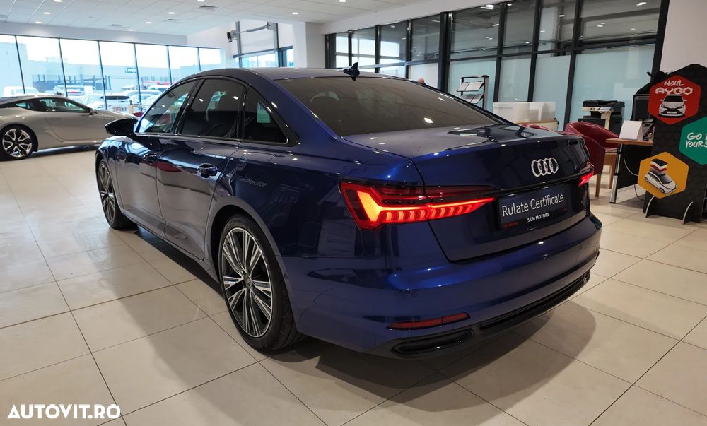 Audi A6 50 TFSI e quattro S tronic - 4