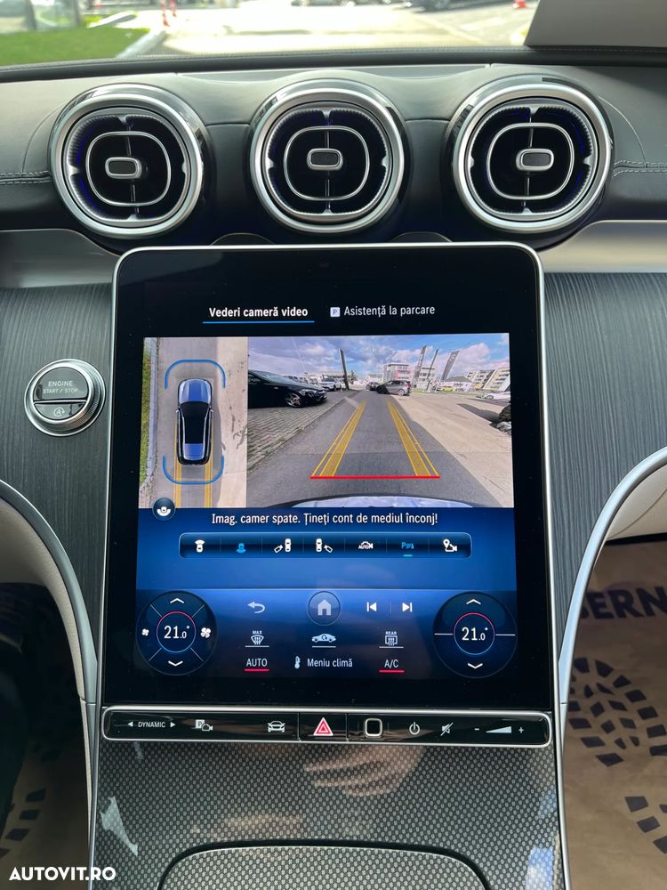 Mercedes-Benz C 220 d 4Matic T All-Terrain 9G-TRONIC Avantgarde - 20