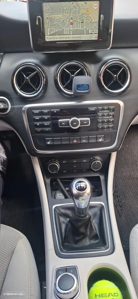 Mercedes-Benz A 180 - 5