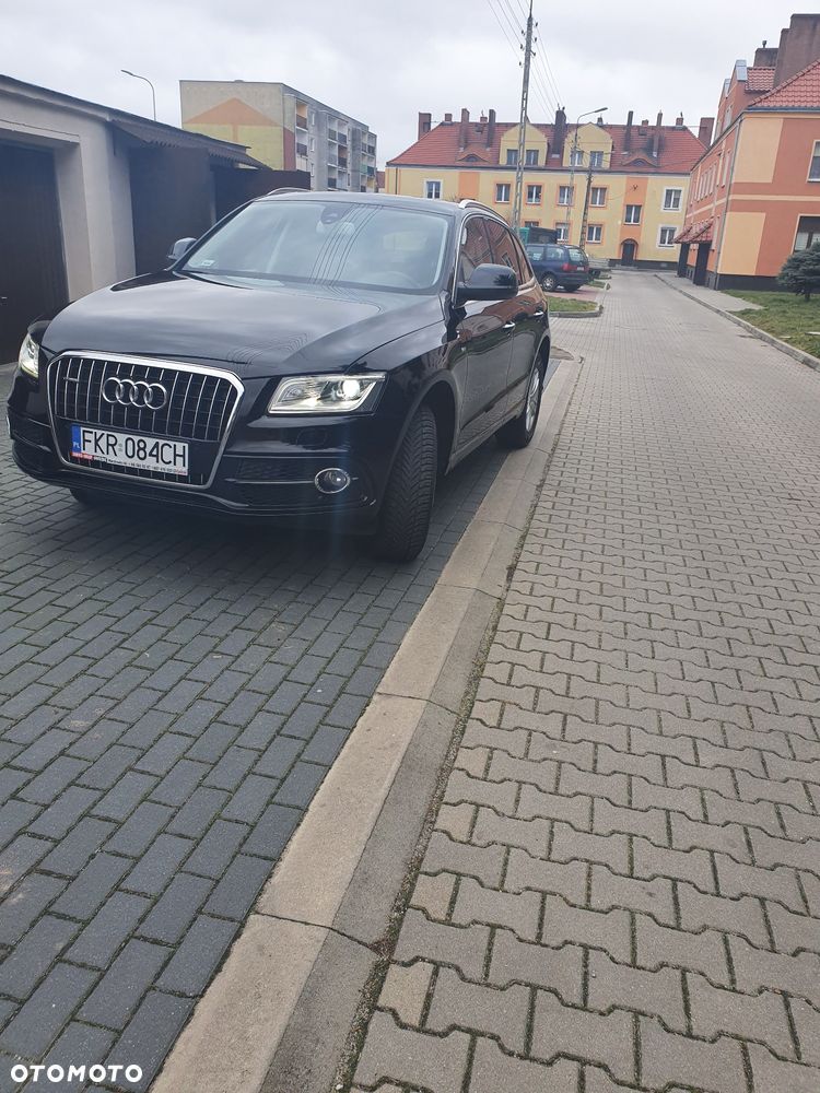 Audi Q5 2.0 TDI quattro - 3