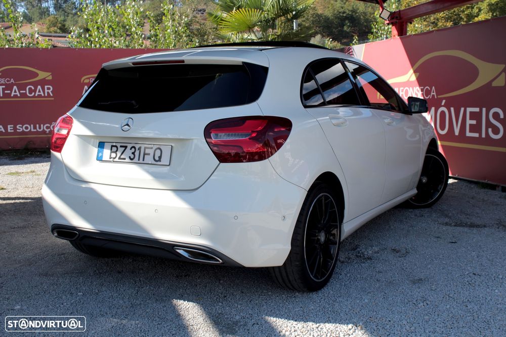 Mercedes-Benz A 200 d 7G-DCT Urban - 3