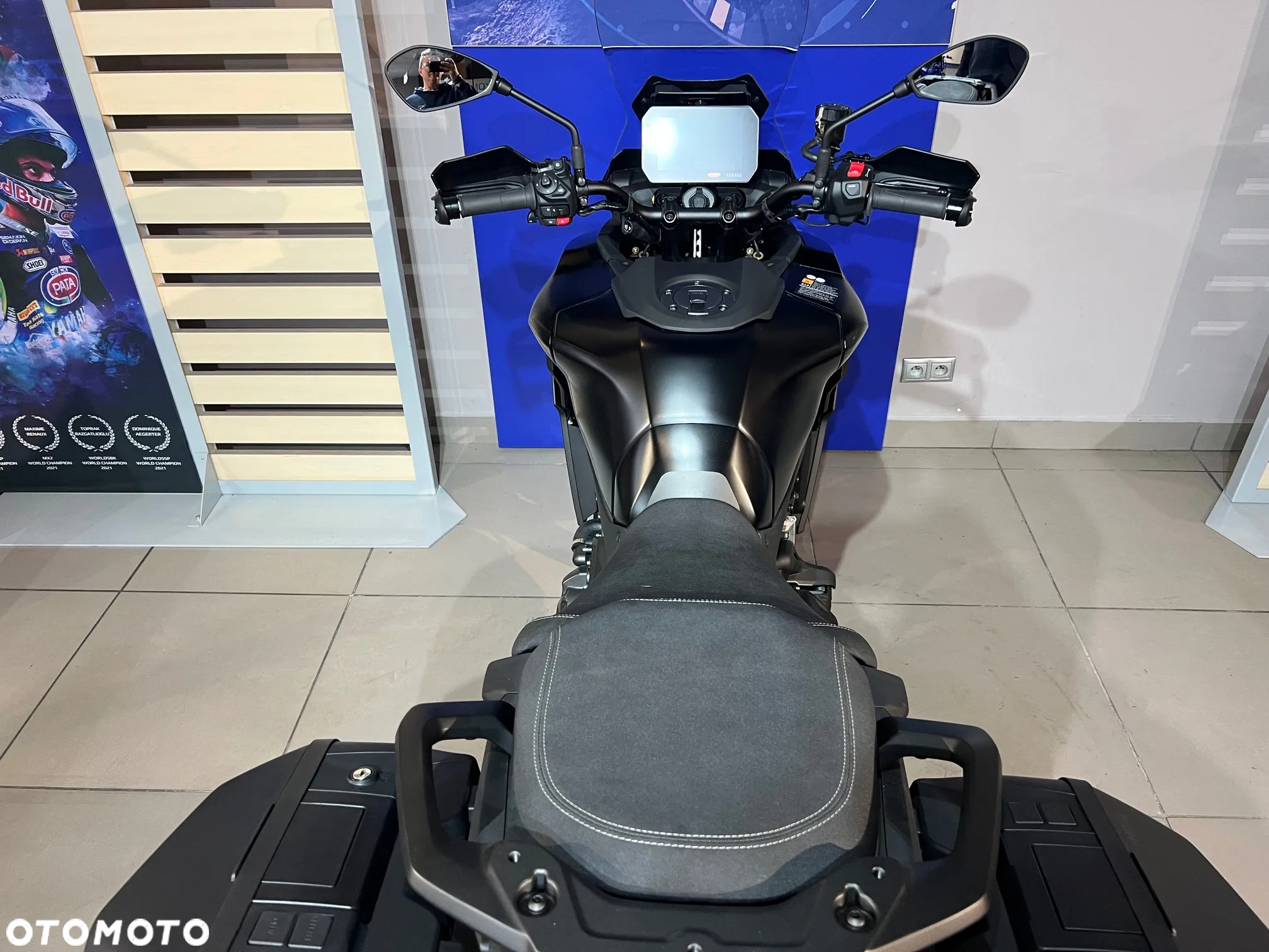 Yamaha Tracer - 6